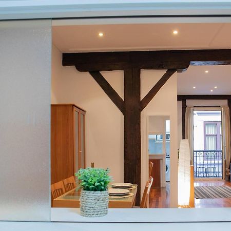 Appartement Barrenkale Old Town Alde Zaharra à Bilbao Extérieur photo