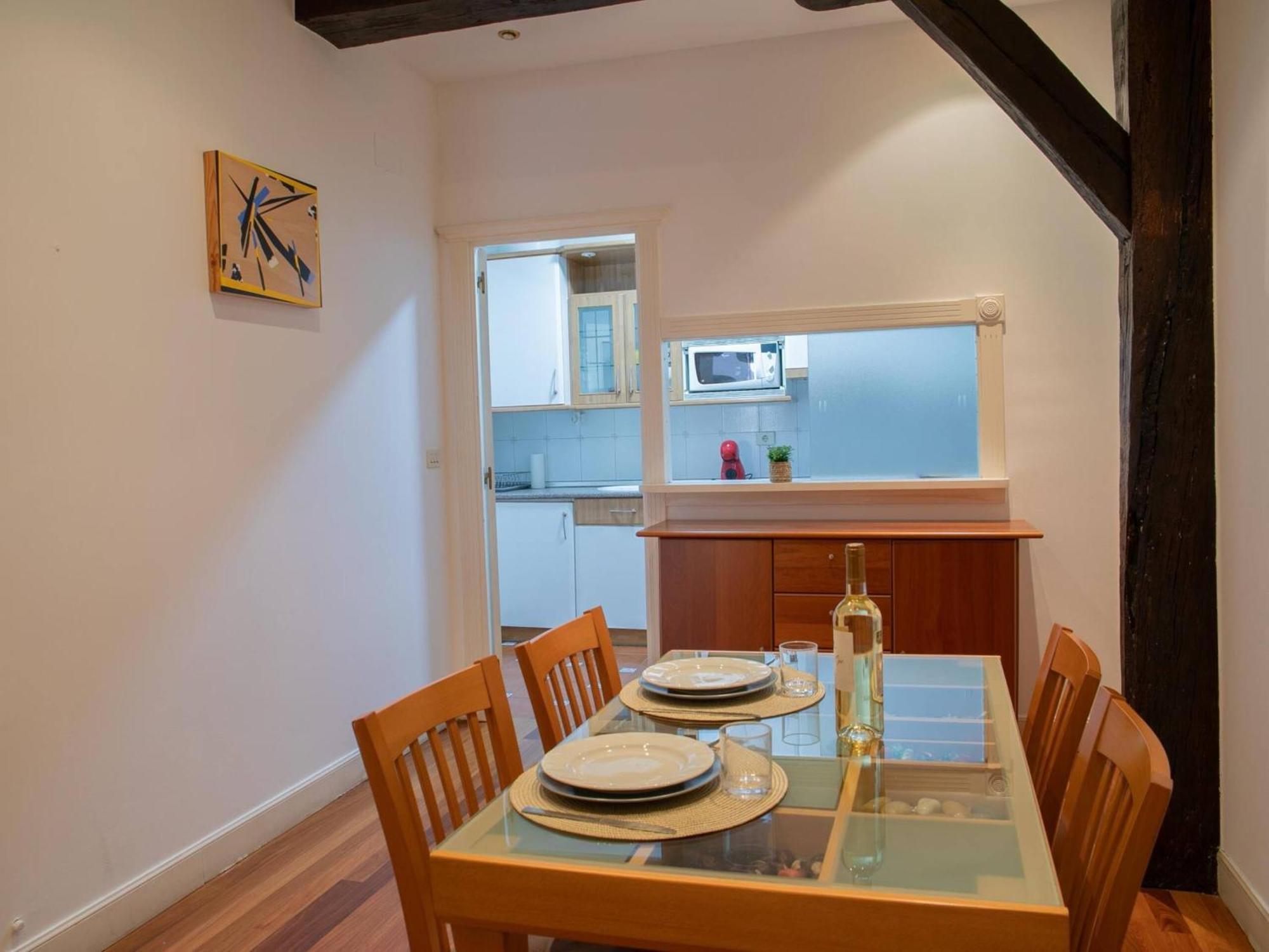 Appartement Barrenkale Old Town Alde Zaharra à Bilbao Extérieur photo