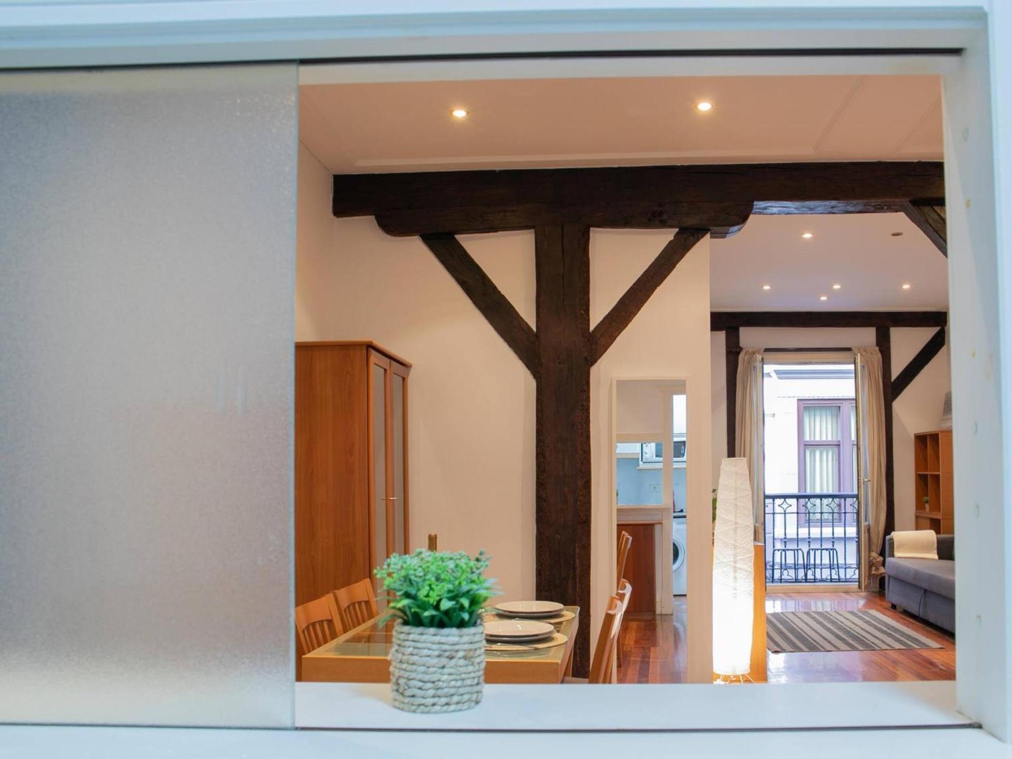 Appartement Barrenkale Old Town Alde Zaharra à Bilbao Extérieur photo