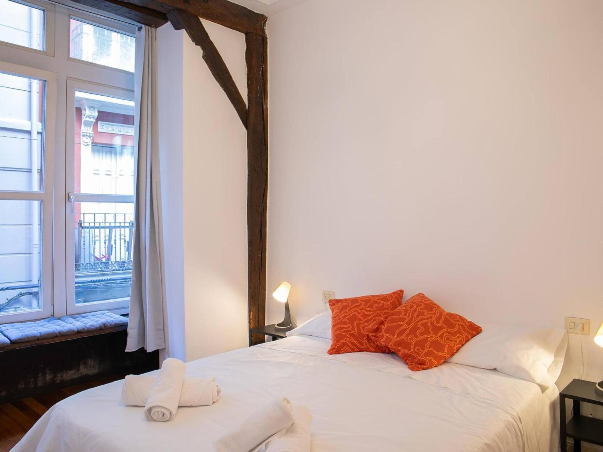 Appartement Barrenkale Old Town Alde Zaharra à Bilbao Extérieur photo