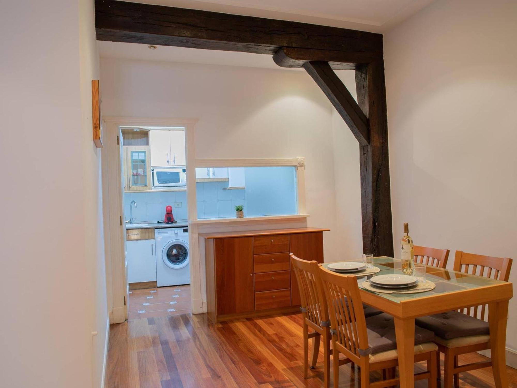 Appartement Barrenkale Old Town Alde Zaharra à Bilbao Extérieur photo