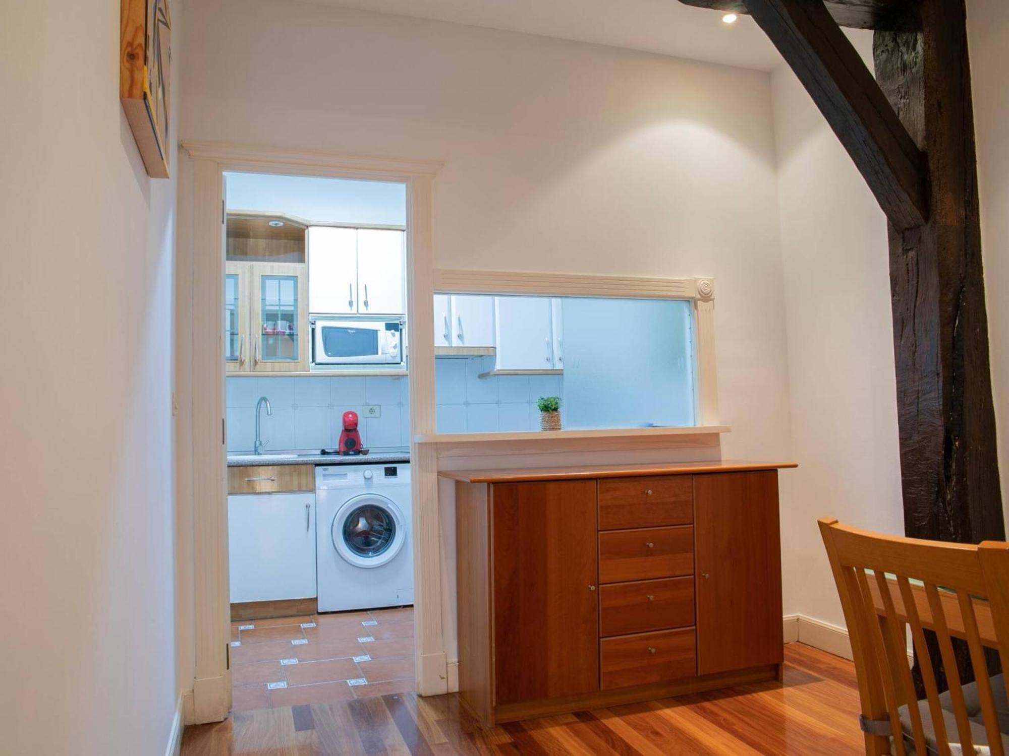 Appartement Barrenkale Old Town Alde Zaharra à Bilbao Extérieur photo