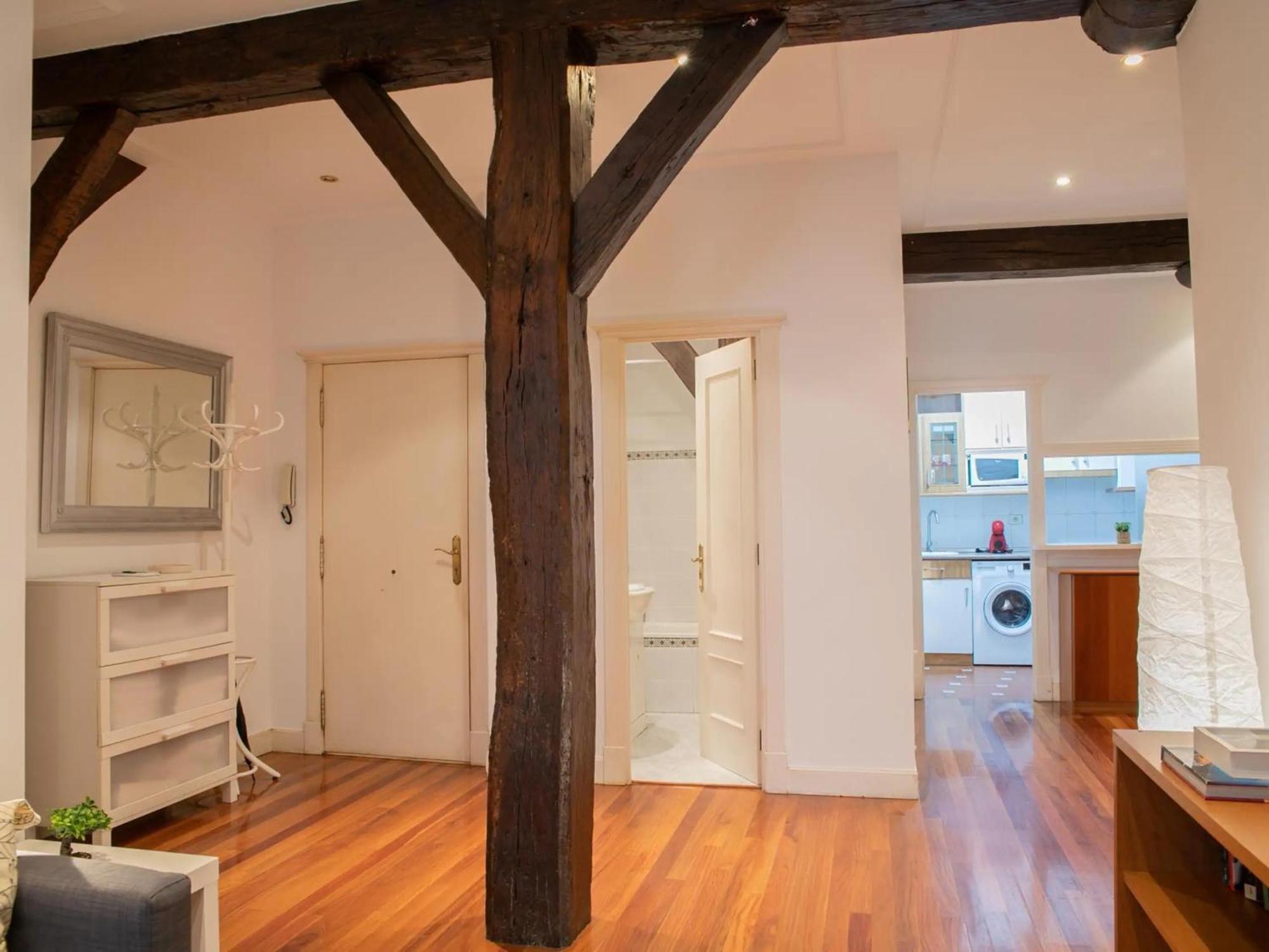 Appartement Barrenkale Old Town Alde Zaharra à Bilbao Extérieur photo