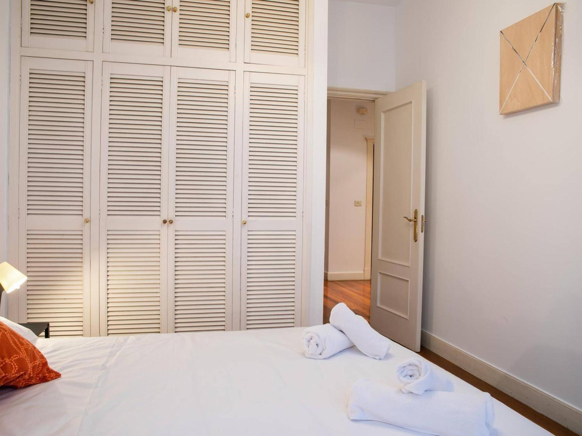 Appartement Barrenkale Old Town Alde Zaharra à Bilbao Extérieur photo