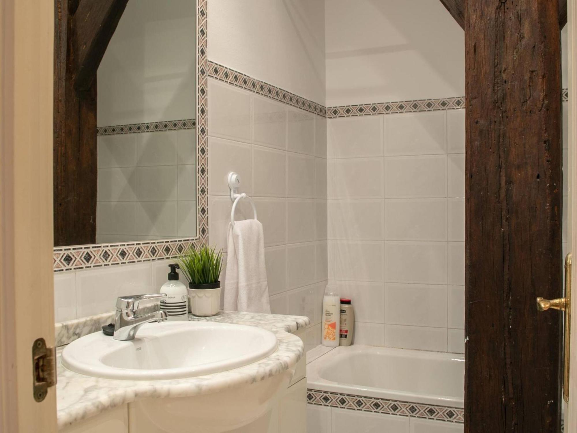 Appartement Barrenkale Old Town Alde Zaharra à Bilbao Extérieur photo